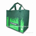 Silk-Screen printed shopping bags